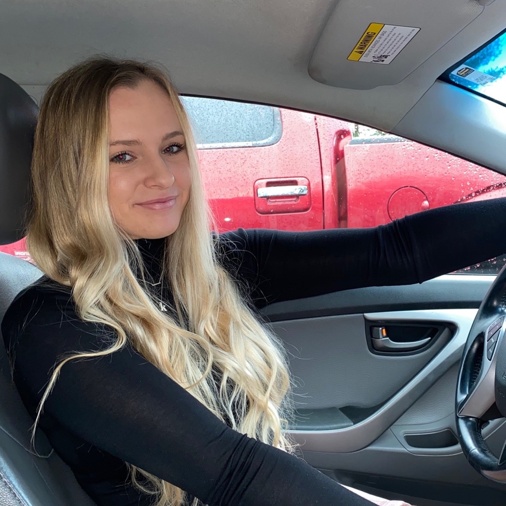 Meet your Posher, Kylie